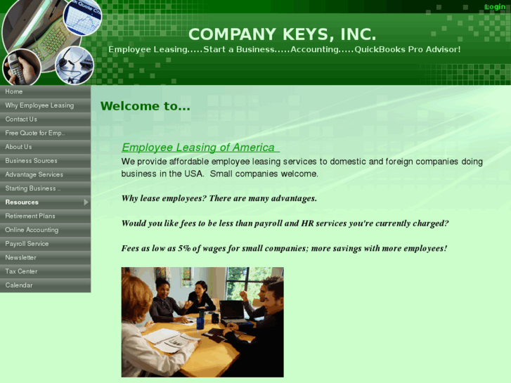 www.companykeys.com