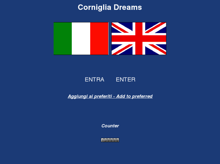 www.cornigliadreams.com