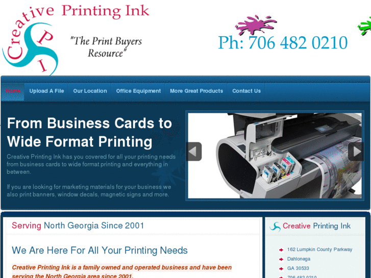 www.creativeprintingink.com