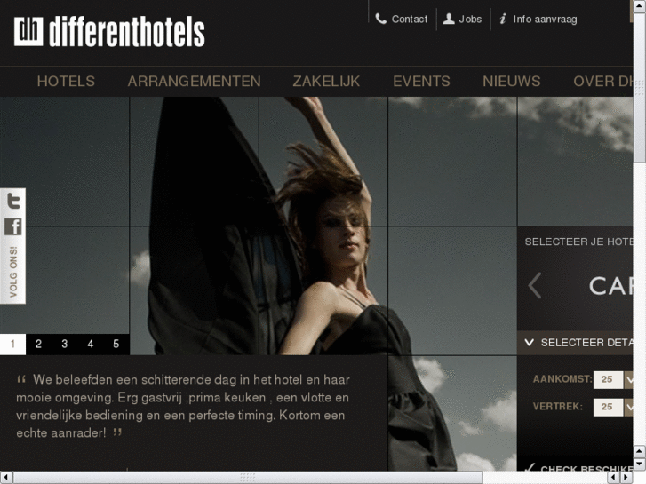 www.different-hotels.com