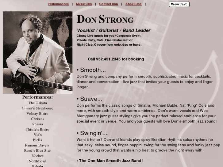 www.donstrongmusic.com