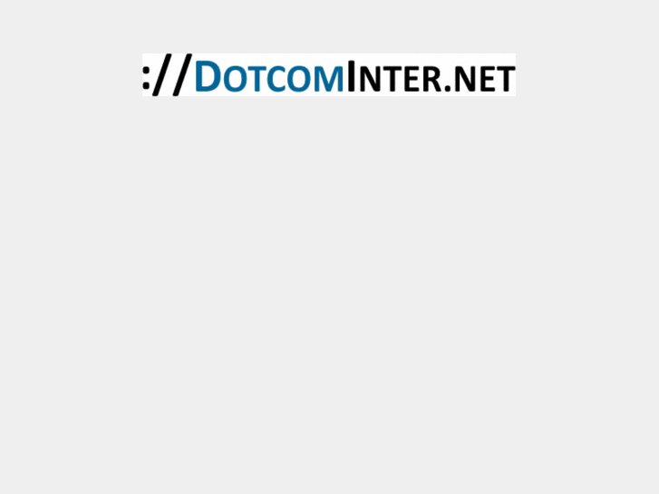 www.dotcominter.net