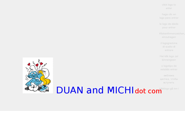 www.duanandmichi.com