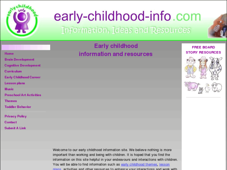 www.early-childhood-info.com