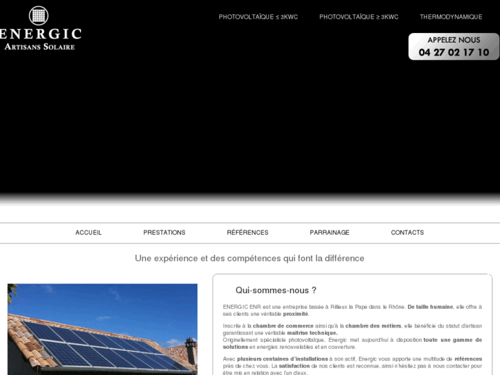 www.energic-solaire.fr