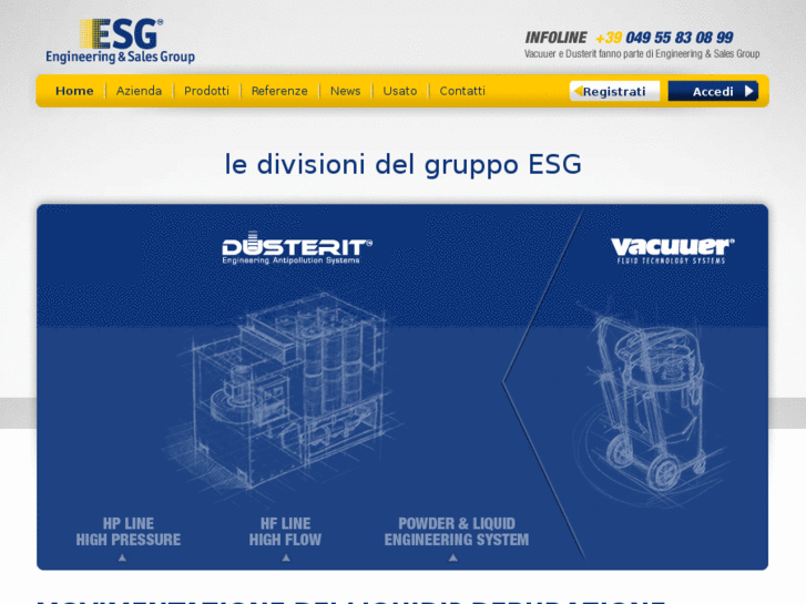 www.esg-italy.it