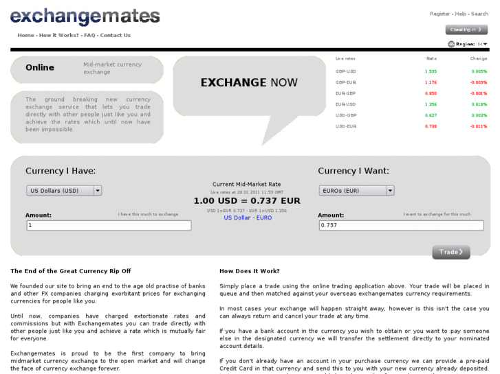 www.exchangemates.com