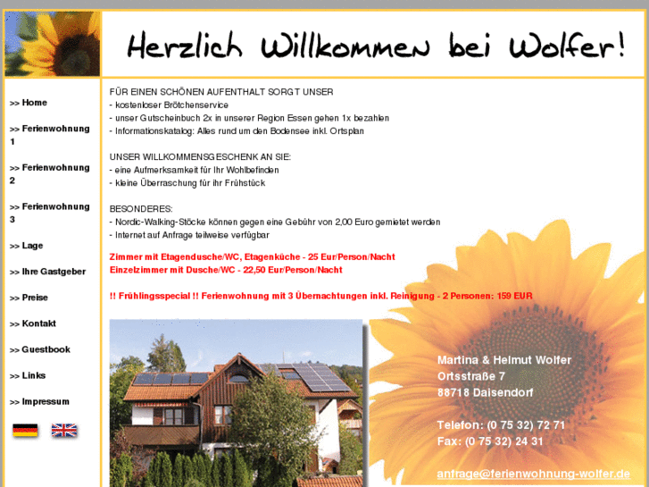 www.ferienwohnungen-daisendorf.de