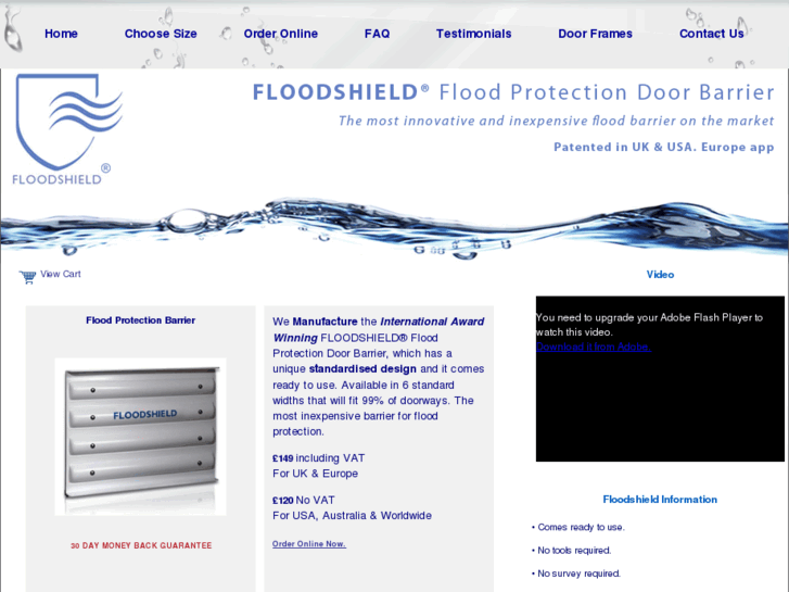 www.floodshield.com