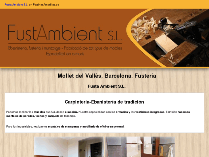 www.fustaambient.com