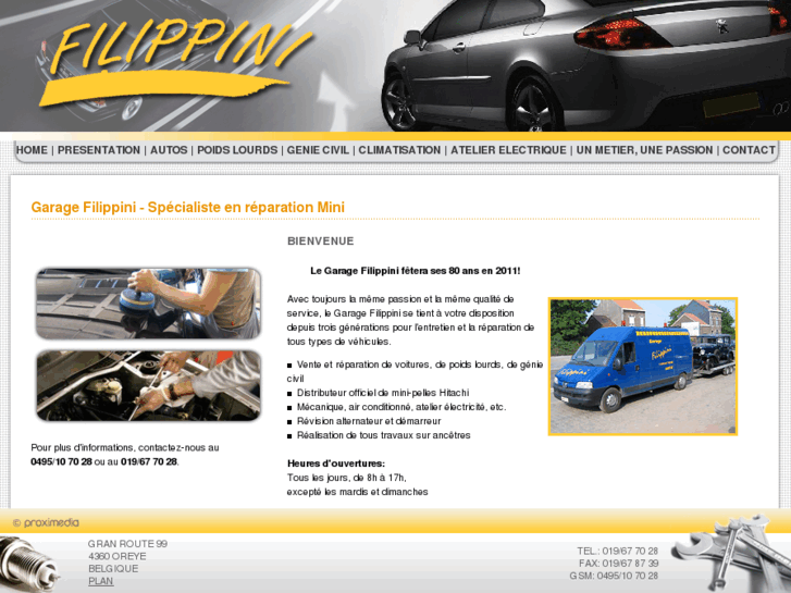 www.garagefilippini.com