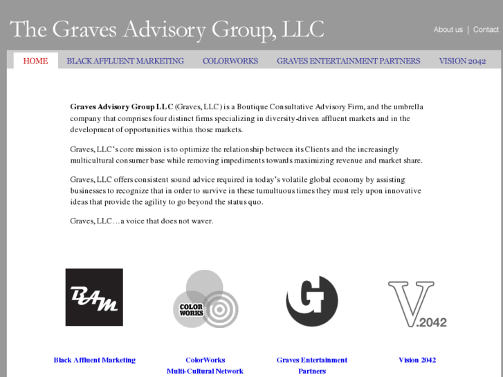 www.gravesadvisorygroup.com