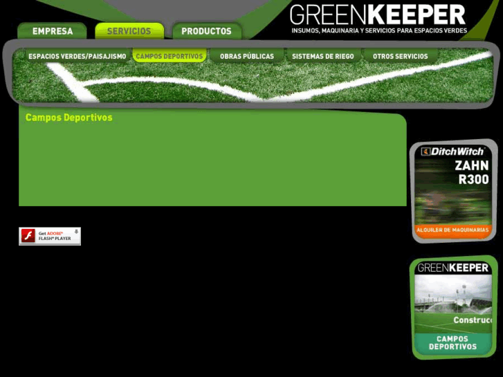 www.greenkeeper.com.ar