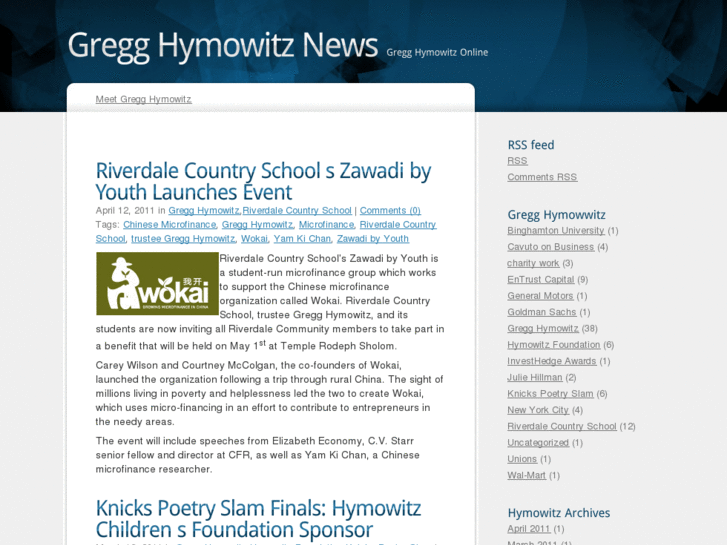 www.gregghymowitznews.com