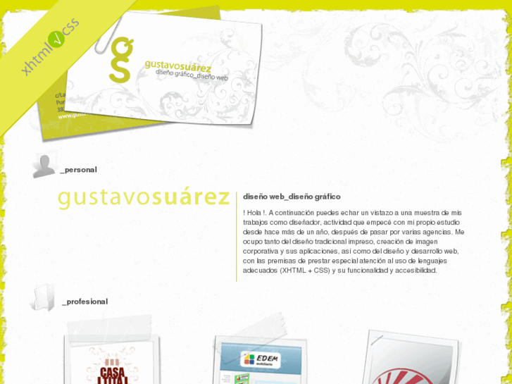 www.gustavosuarez.es