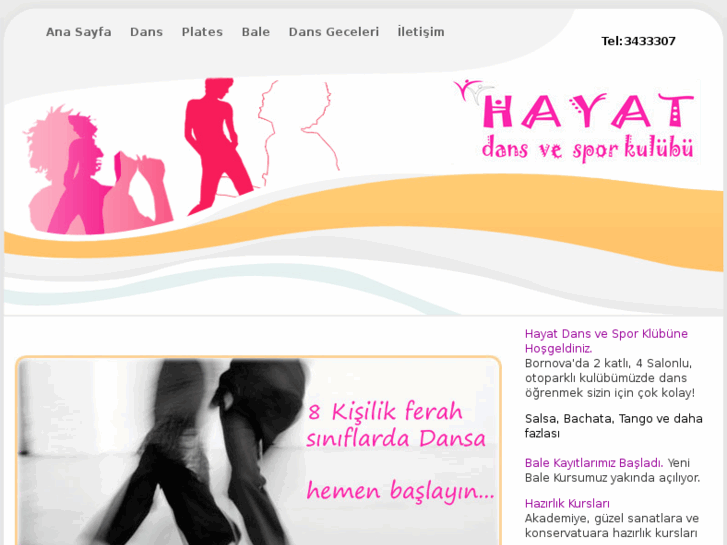 www.hayatdans.com