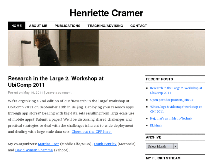 www.henriettecramer.com