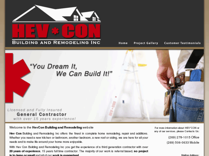 www.hevcon.com