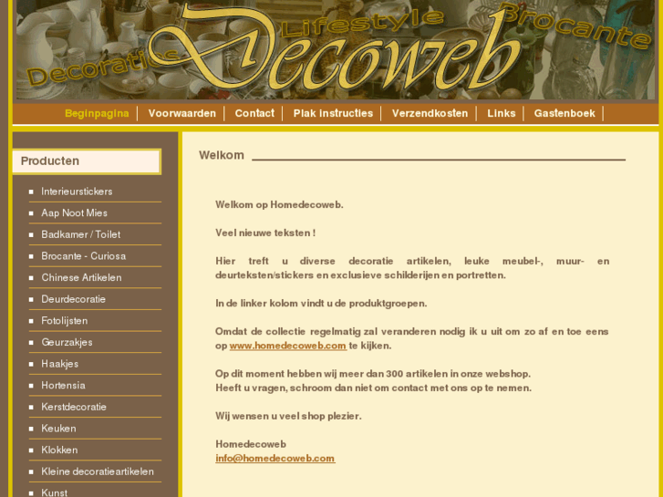 www.homedecoweb.com