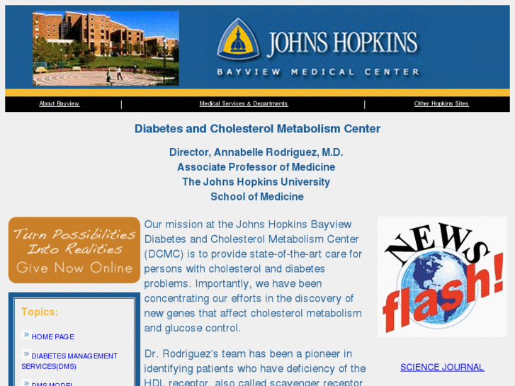 www.hopkinsdiabetes.org