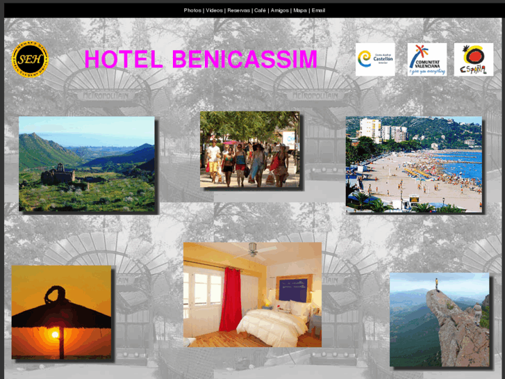 www.hotelbenicasim.com