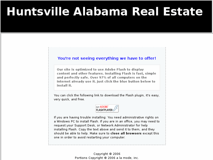 www.huntsville-homes.com