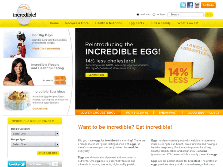 www.incredibleegg.org