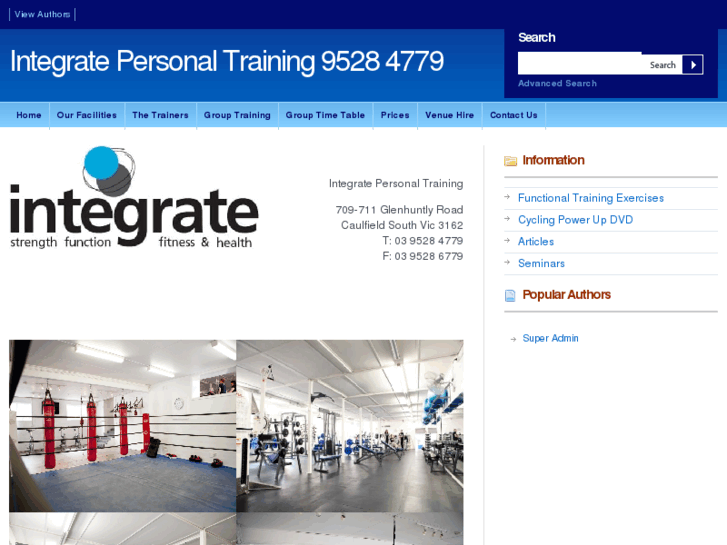 www.integratetraining.com