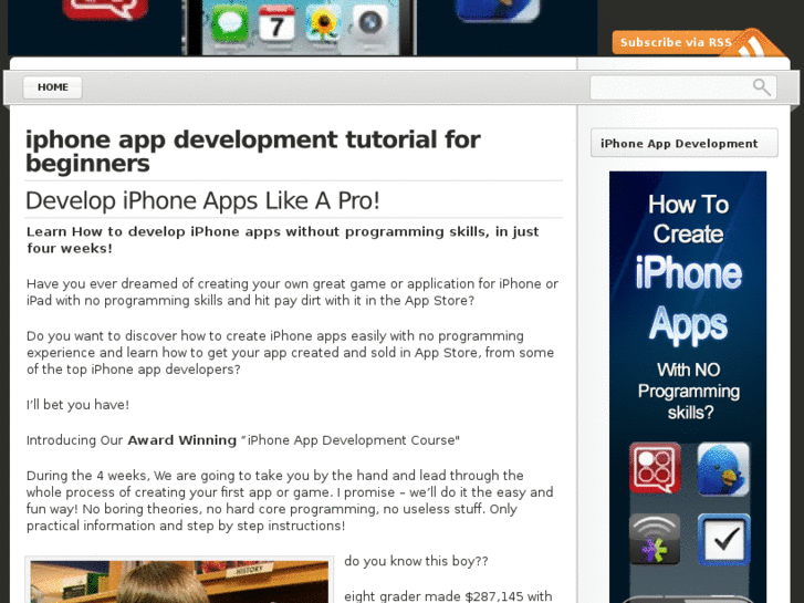www.iphoneappdevelopmenttutorial.net
