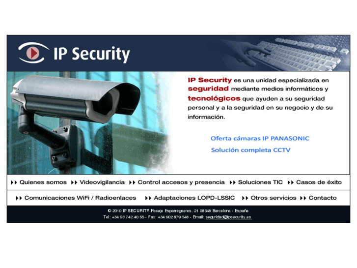 www.ipsecurity.es