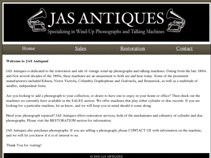 www.jasantiques.com