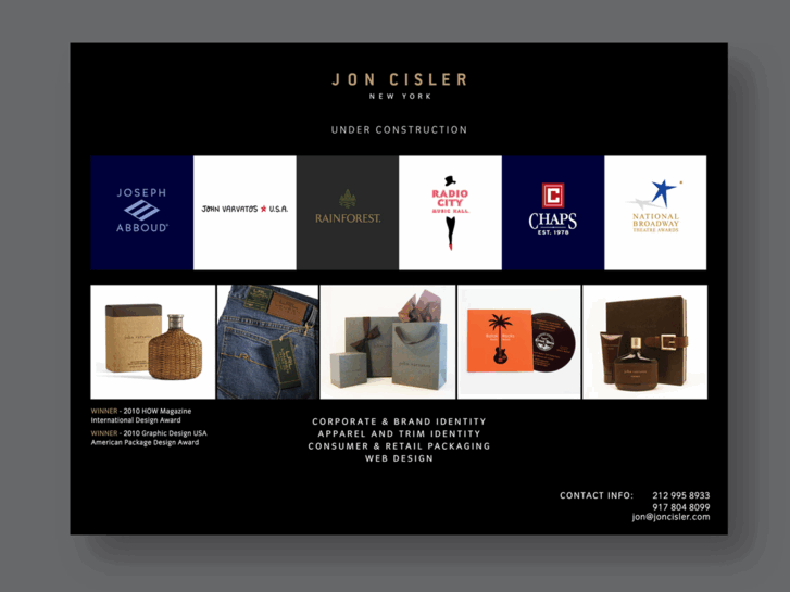 www.joncisler.com