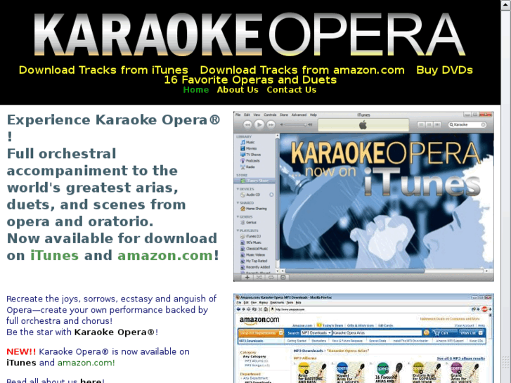 www.karaoke-opera.com