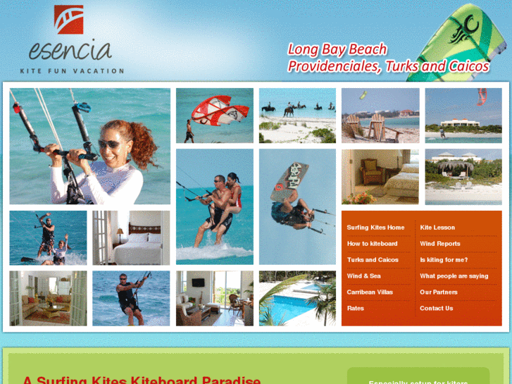 www.kitesurfingcaribbean.com