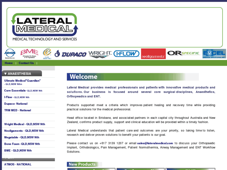 www.lateralmedical.com