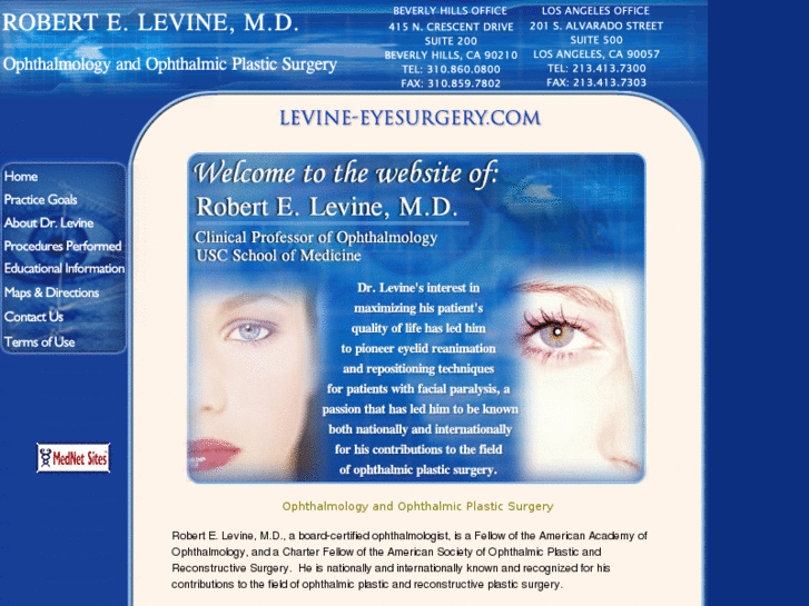 www.levine-eyesurgery.com