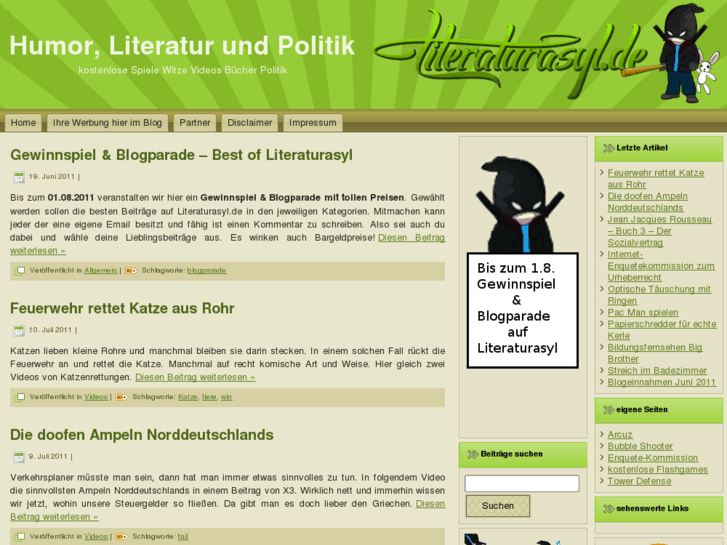 www.literaturasyl.de