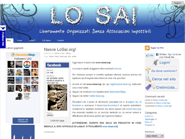 www.losai.org