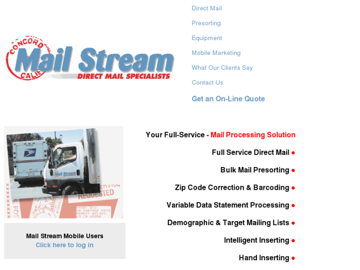 www.mail-stream.net