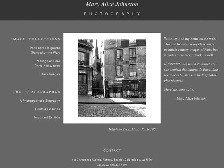 www.maryalicejohnston.com