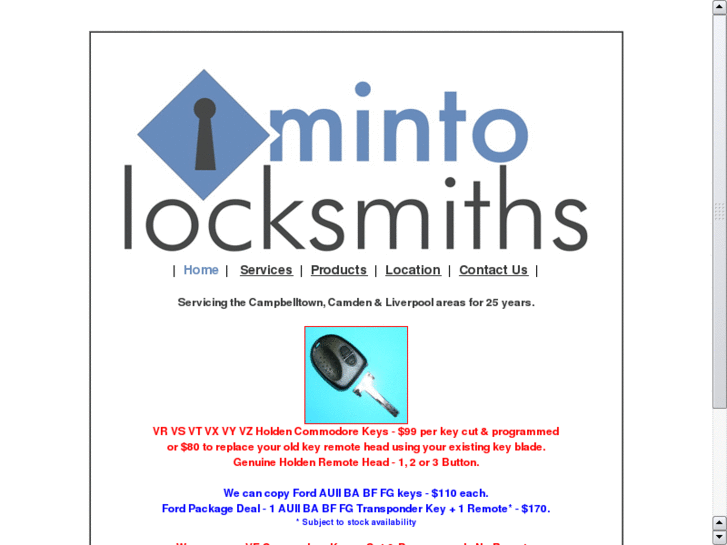 www.mintolocks.com.au