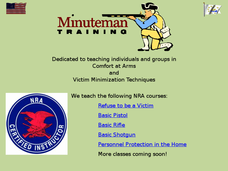 www.minutemantraining.com