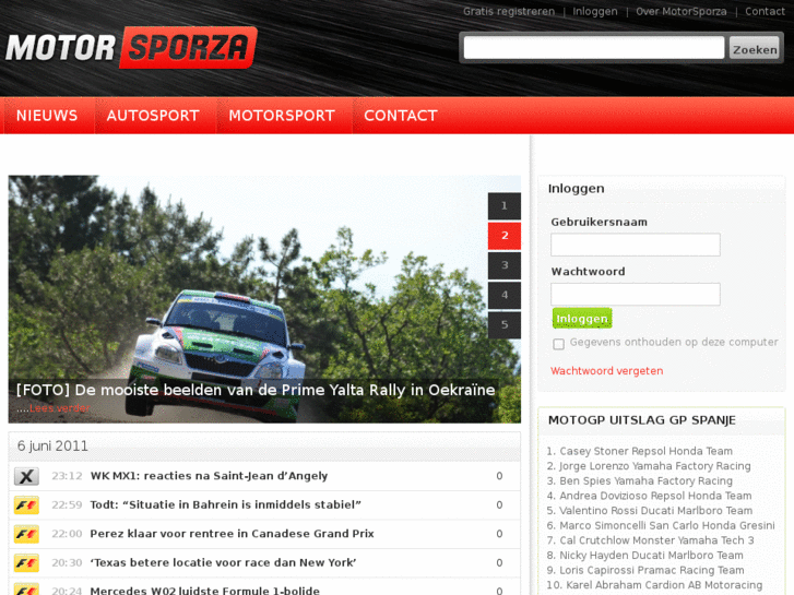 www.motorsporza.com