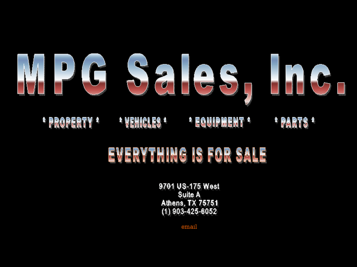 www.mpgsales.com