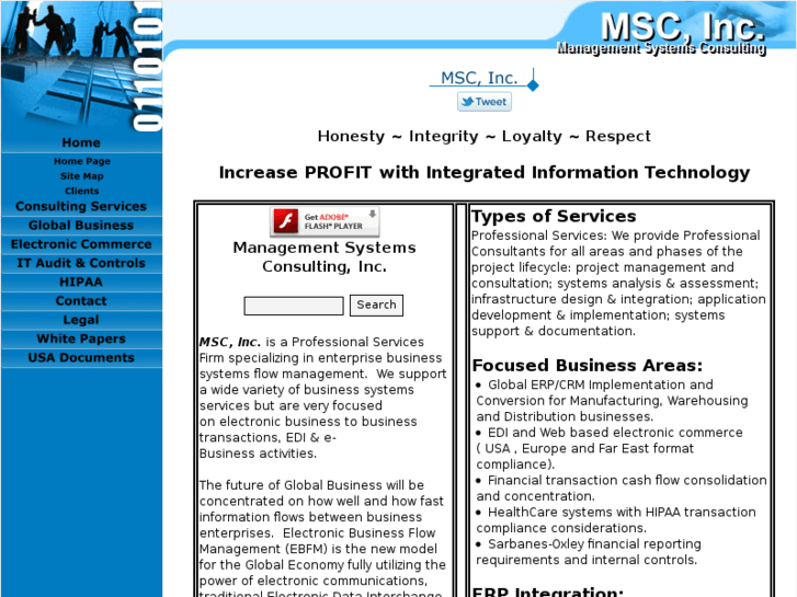 www.msc-inc.net