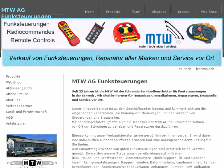 www.mtw-ag.com