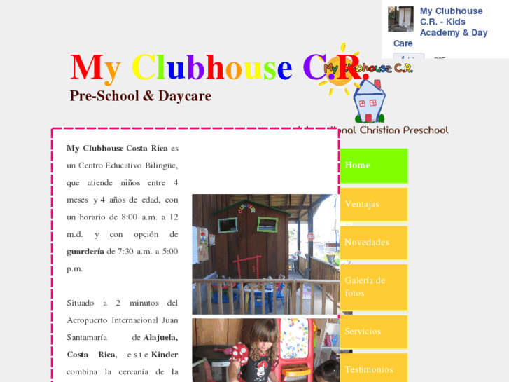 www.myclubhousecostarica.com