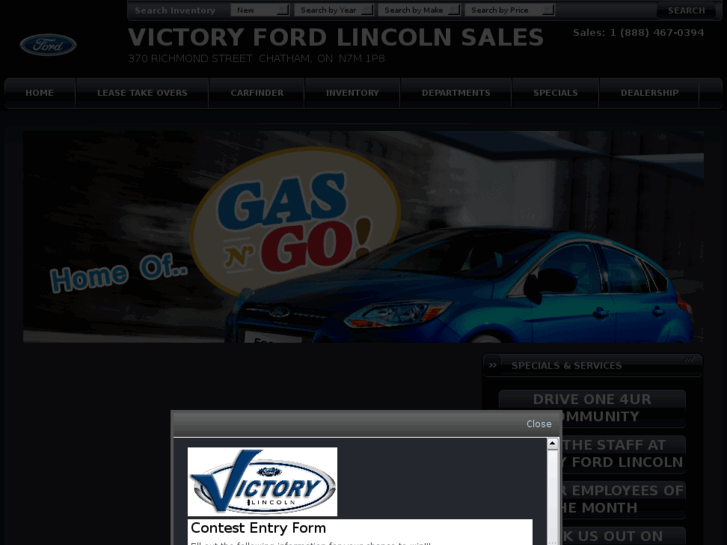 www.myvictoryford.com