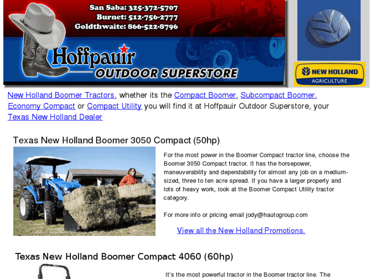 www.newhollandboomer.com