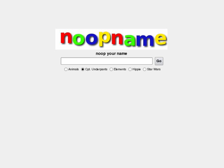 www.noopname.com